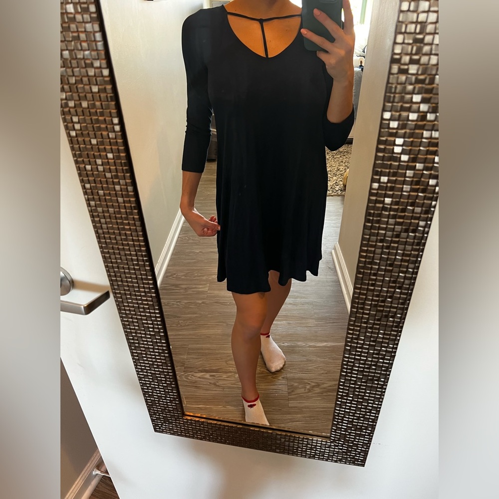 NEW American Eagle Quart Sleeve Dress